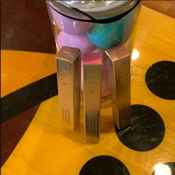 Sephora Other - NIB 3 Stila liquid lipsticks